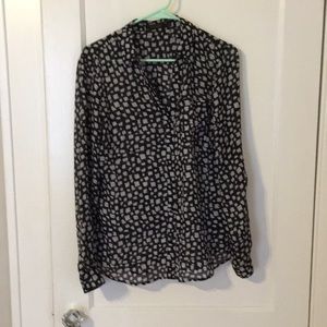 The Limited women’s blouse